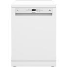 Hotpoint HD7FHP33UK 60cm Dishwasher in White 15 Place Setting D Rated