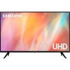 Samsung UE43AU7020 43 4K HDR UHD Smart LED TV HDR10 Q Symphony