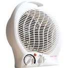 Daewoo HEA1926GE 2 0kW Upright Fan Heater with Thermostat