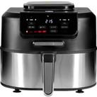 Tower T17131 Vortx 5 in 1 Smokeless Grill Air Fryer 5 6L