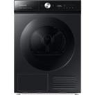 Samsung DV90BB9445GB 9kg Heat Pump Condenser Dryer in Black A Rated