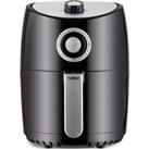 Tower T17023 Vortx Manual Air Fryer Oven in Black 2 2L 1000W