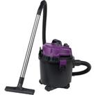 Beldray BEL0778PURWK 3 in 1 Wet and Dry Cylinder Vacuum Cleaner Blow F