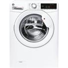 Hoover H3W48TA41 Washing Machine in White 1400rpm 8Kg B Rated NFC