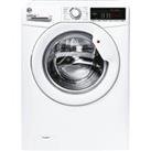 Hoover H3W49TA41 Washing Machine in White 1400rpm 9Kg B Rated NFC
