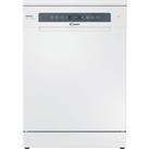 Candy CF5C7F0W 60cm Dishwasher in White 15 Place Setting C Rated Wi Fi