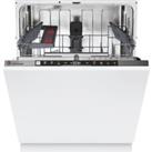 Hoover HI5C6F0S 60cm Fully Integrated Dishwasher 15 Place C Rated Wi F