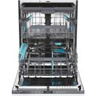 Candy CI6C4F1PMW 60cm Fully Integrated Dishwasher 16 Place C Rated Wi