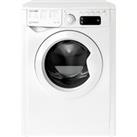 Indesit EWDE861483W Washer Dryer in White 1400rpm 8kg 6kg D Rated