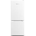 Montpellier MS125W 47cm Fridge Freezer in White 1 24m 91 42L