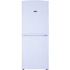Iceking IK9055EW 50cm Fridge Freezer in White 1 30m