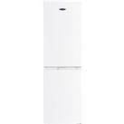 Iceking IK5050EW 55cm NoFrost Fridge Freezer in White 1 81m