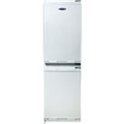 Iceking BI510EW Integrated Fridge Freezer 60 40 1 77m E Rated