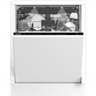 Blomberg LDV53640 60cm Fully Integrated Dishwasher 15 Place D Rated