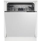 Blomberg LDV42320 60cm Fully Integrated Dishwasher 14 Place D Rated
