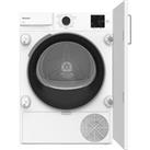 Blomberg LTDIP08310 8kg Fully Integrated Heat Pump Dryer In White A Ra