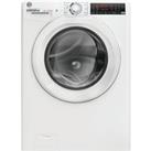 Hoover H3DPS4866TAM Washer Dryer in White 1400rpm 8kg 6kg A Rated