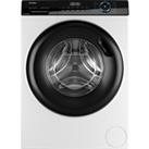 Haier HW80 B16939 Washing Machine in White 1600rpm 8kg A Rated