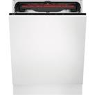 AEG FSX52927Z 60cm Fully Integrated 14 Place Dishwasher in Black E