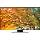Samsung QE50Q80DA 50 4K HDR QLED UHD Smart LED TV HDR10 Q Symphony