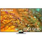 Samsung QE55Q80DA 55 4K HDR QLED UHD Smart LED TV HDR10 Q Symphony