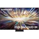 Samsung QE65QN800D 65 8K HDR Neo QLED UHD Smart LED TV Dolby Atmos
