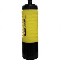 Sports Water Bottle with Snack Storage Compartment Gym Training Fitness Running