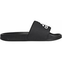 adidas Adilette Shower Sliders Black Mens Slip On Pool Gym Sports Beach Slides