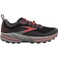 Brooks Cascadia 16 GORE-TEX Womens Trail Running Shoes Black Waterproof GTX Run