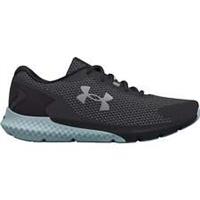 Under Armour Charged Rogue 3 Womens Running Shoes Grey Cushioned Sports Trainers