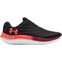 Under Armour Flow Velociti Wind Mens Running Shoes Black Cushioned Run Trainers