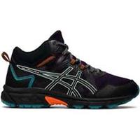 Asics Gel Venture 8 MT Womens Trail Running Shoes Black Offroad Cushioned Run