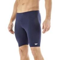 Speedo Endurance Plus Mens Jammer Swim Shorts Navy Swimming Quick Drying