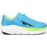 Altra VIA Olympus Mens Running Shoes Blue Cushioned Comfort Sports Run Trainers