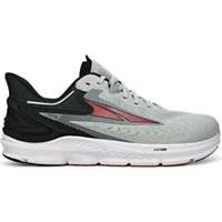 Altra Torin 6 Mens Running Shoes Grey Cushioned Sports Training Comfort Trainers