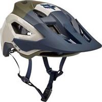 Fox Speedframe Pro Klif MTB Cycling Helmet Green Mountain Bike Ride Protection