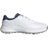 adidas Performance Classic Womens Golf Shoes White Cushioned Comfort Regular Fit