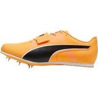 Puma evoSpeed Long Jump 11 Ultraweave Field Event Spikes Orange Athletics Shoes