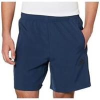 adidas AeroReady Designed To Move Woven Mens Training Shorts Blue Gym Zip Pocket - XS Regular