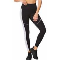 2XU Form Pop Seam Hi-Rise Compression Womens Running Tights Black Run Sports - XS Regular