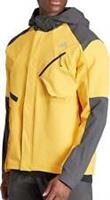 adidas Ultimate Conquer The Elements COLD.RDY Mens Running Jacket Yellow Hooded - S Regular