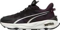 Puma Fast-Trac Nitro 3 Womens Trail Running Shoes Black Offroad Cushioned Run