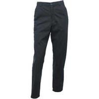 Regatta Lined Crossfell Mens Walking Pants Long Length Outdoor Pockets Trousers