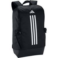 adidas Performance Backpack Black Gym Travel Training Bag 3 Stripes Workout