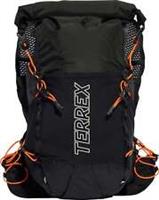 adidas Terrex AeroReady 15L Speed Hiking Backpack Black Outdoor Travel Gym Bag