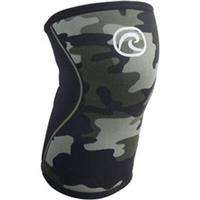 Rehband RX 5mm Knee Sleeve Support Camo Gym Compression