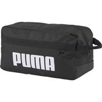 Puma Challenger Shoe Bag Black Gym Travel Training Shoebag Workout