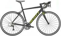 Scott Speedster 40 Road Bike 2022 Black Cycling Mens Womens