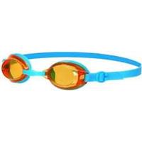 Speedo Jet Junior Swimming Goggles Blue Kids 100% UV Protection Swim Eyewear