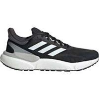 adidas Solar Boost 5 Mens Running Shoes Black Cushioned Sports Training Trainers